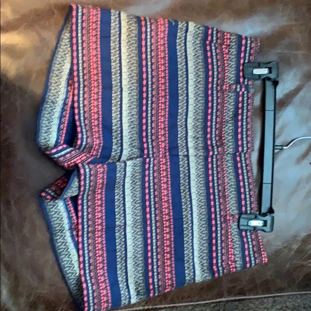 Ann Taylor Loft Sz 2 Riviera Shorts